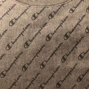 Champion Reverse Weave 2XL gray